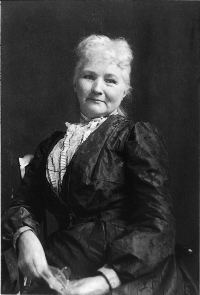 Mary Harris Jones "Mother Jones"