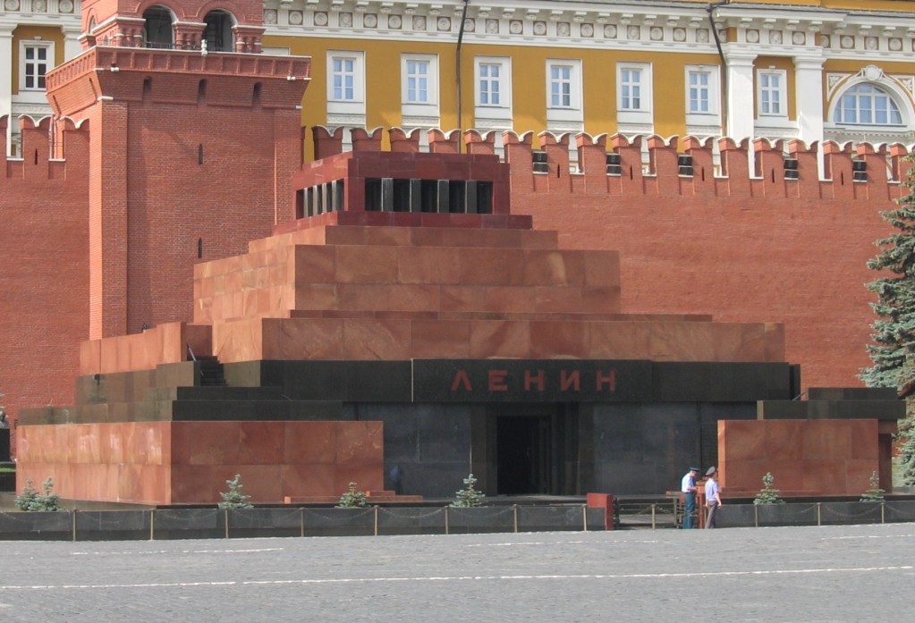 Lenins Mausoleum