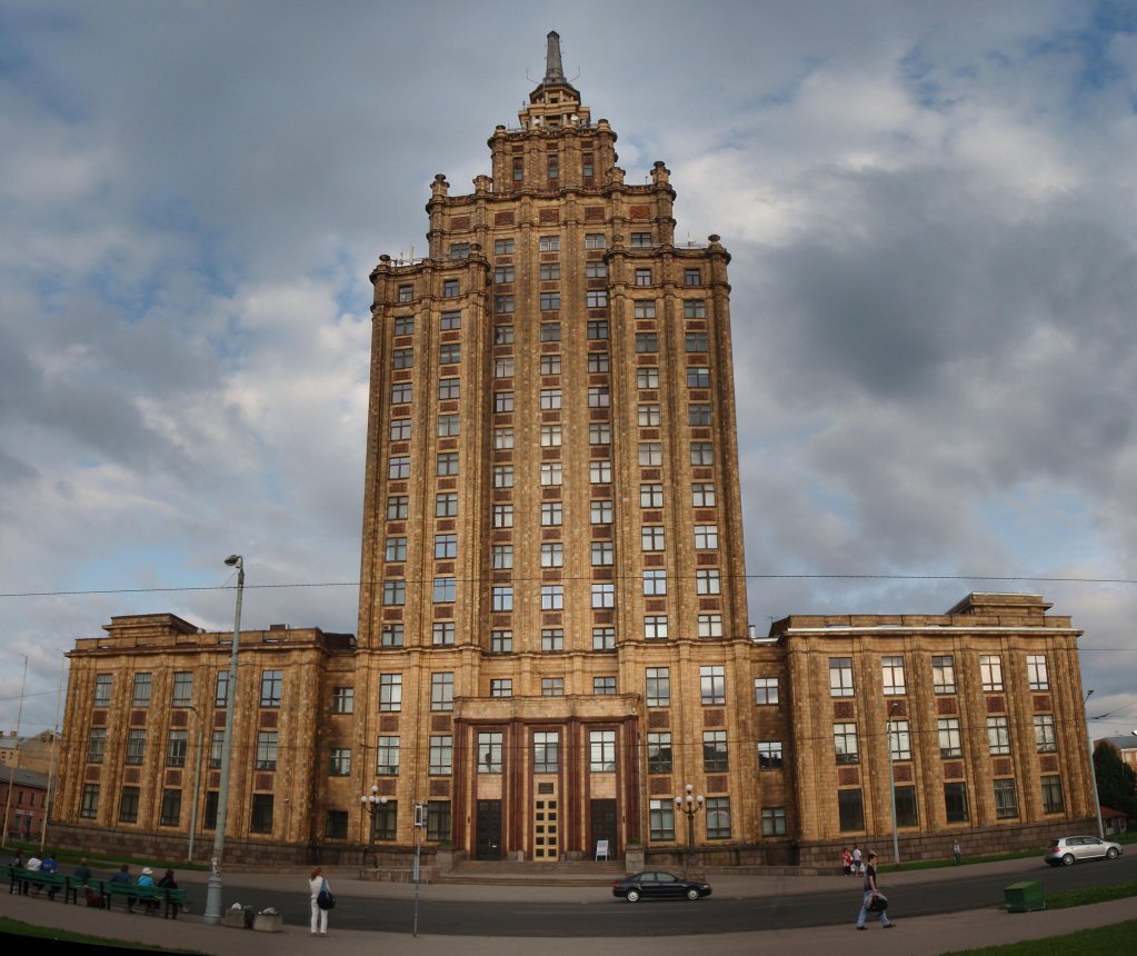 Latvian Academy of Sciences