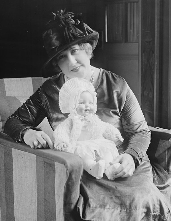 Beulah Louise Henry Lady Edison