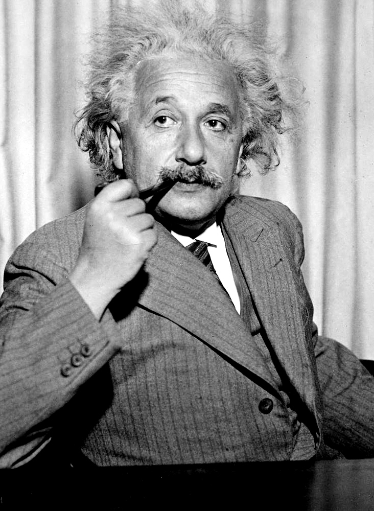 Albert Einstein 1933