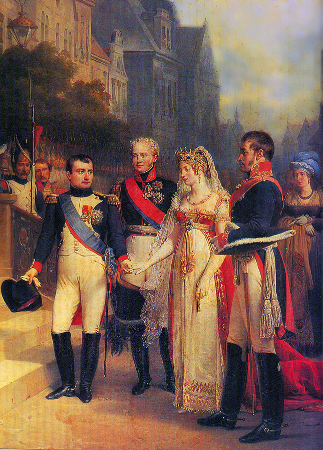 Napoleon and Alexander I