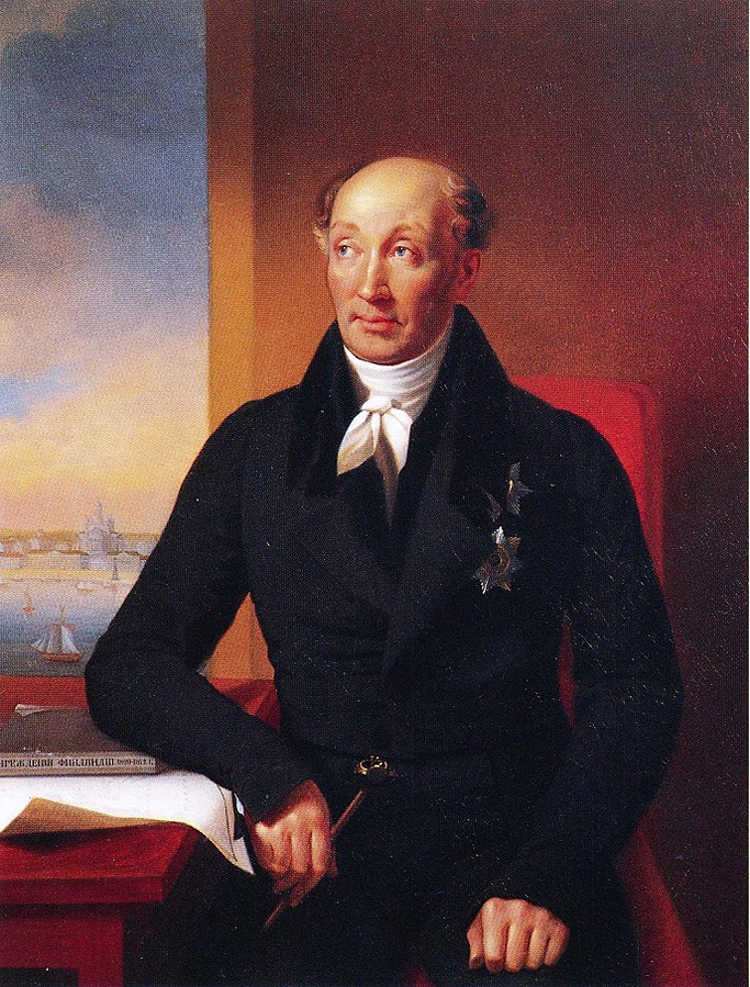 Mikhail Speransky