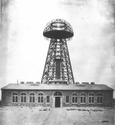 Wardenclyffe station