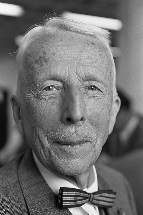 Vincent Van Gogh, the nephew of artist Vincent Van Gogh
