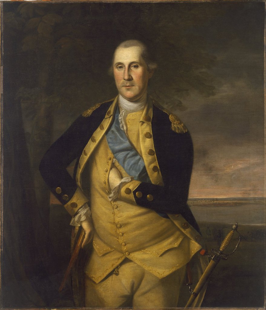 General George Washington