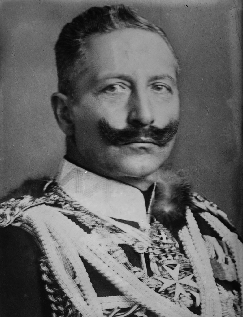 Kaiser Wilhelm II