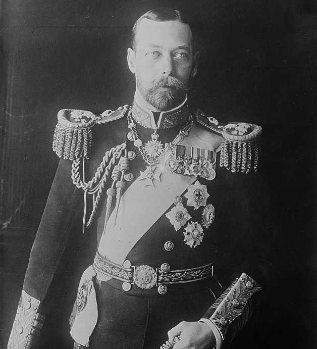 King George V