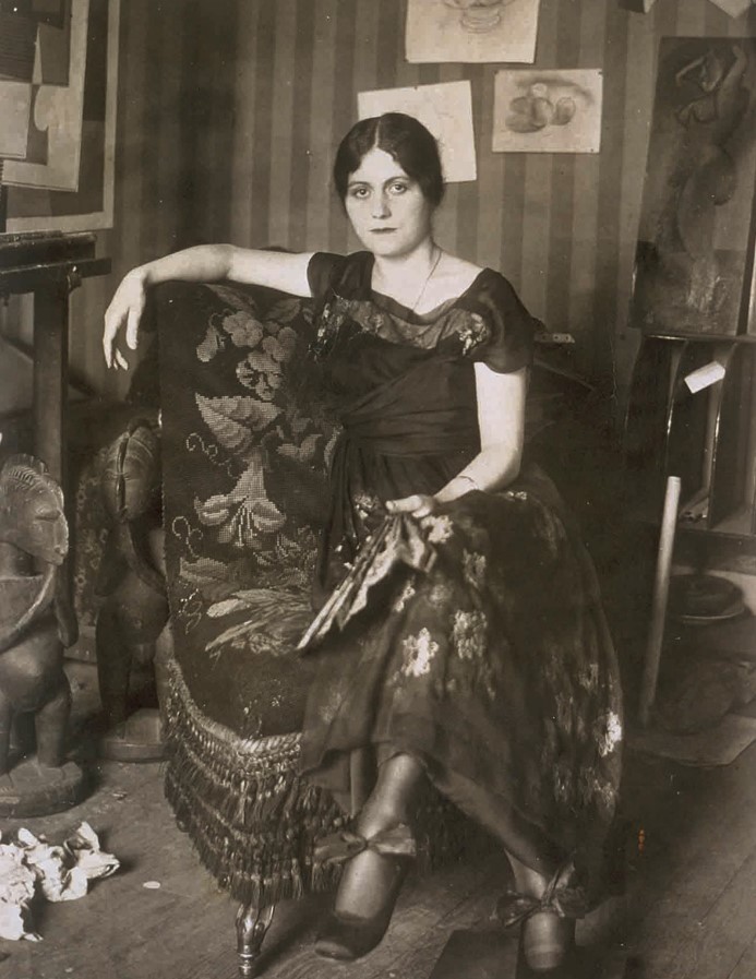 Olga Khokhlova