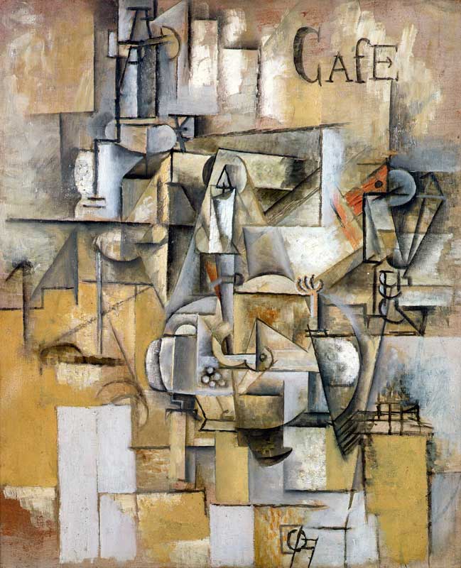 Stolen Picasso painting Le pigeon aux petits pois