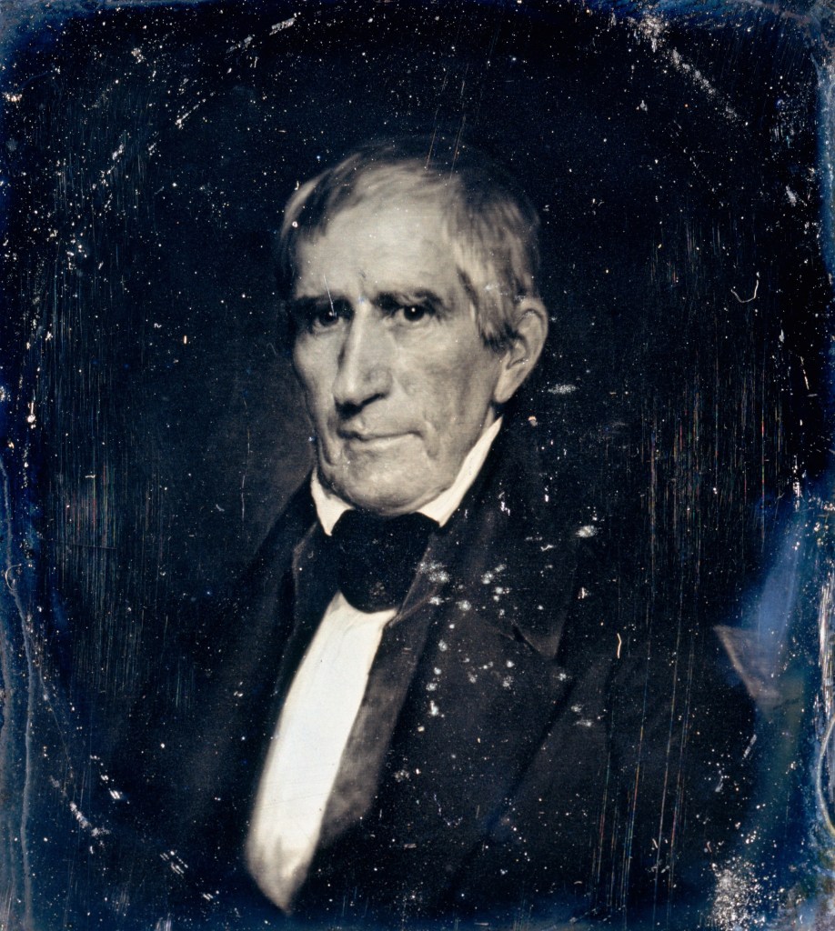 President William Henry Harrison