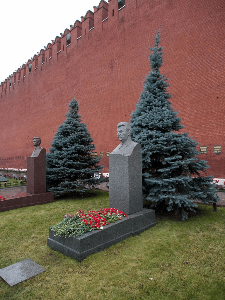 Tomb of Stalin