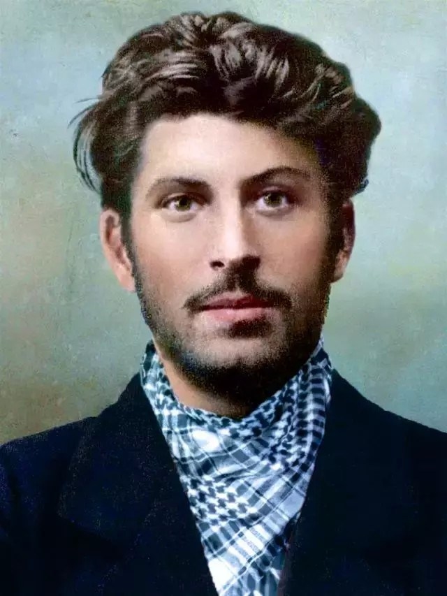 Stalin 1902