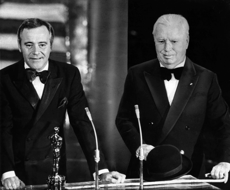 Charlie Chaplin Oscar