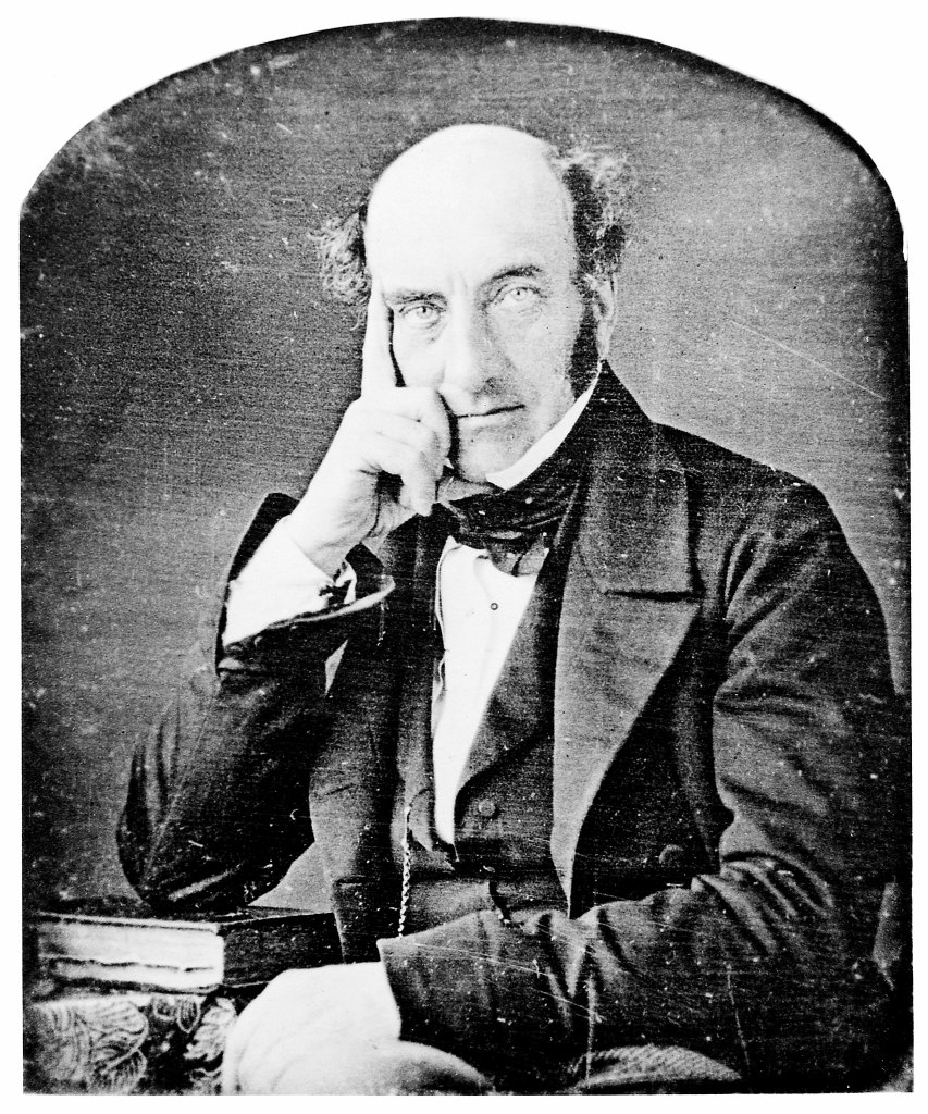 Portrait of Robert Liston