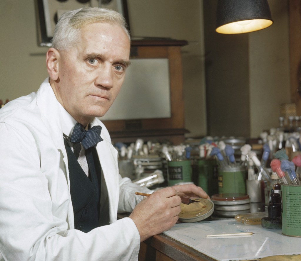 Alexander Fleming