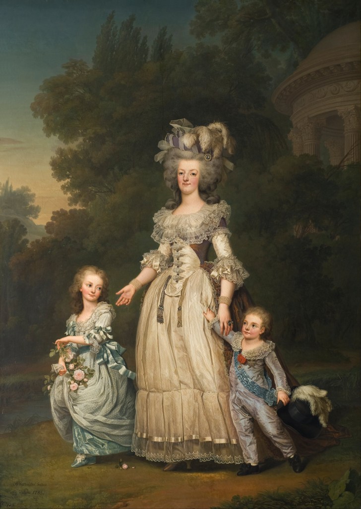 Mary Antoinette