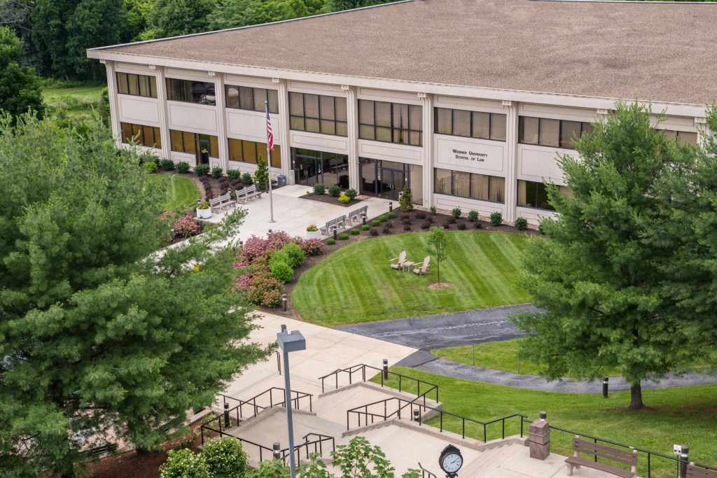 Commonwealth Law School Classroom Building