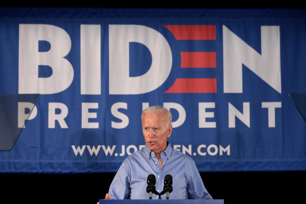 Joe Biden