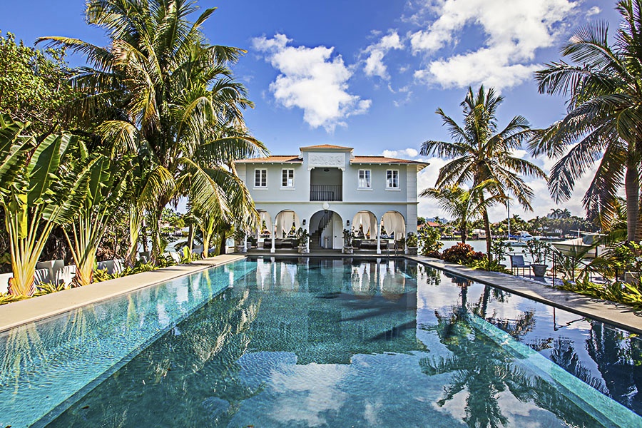 Al Capone's Beach Home in Miami