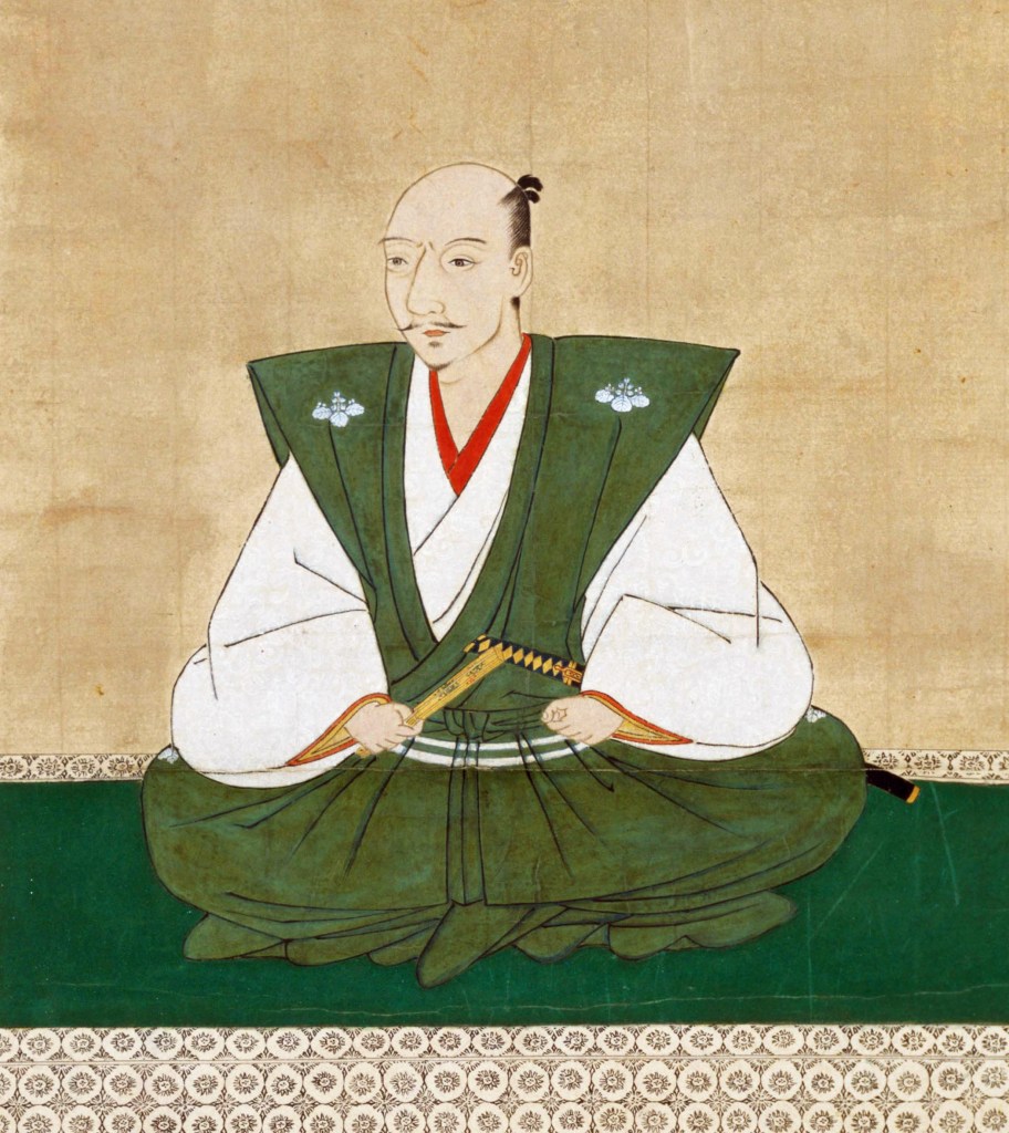 Oda Nobunaga in the 16th Century