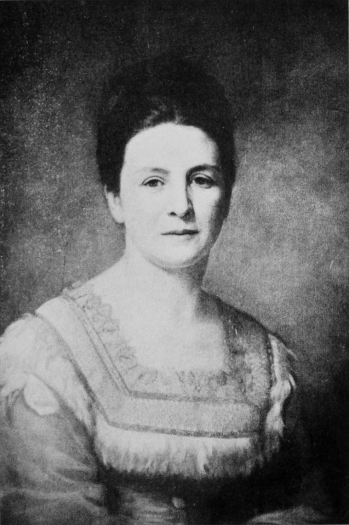 Theodore Roosevelts mother Martha Bulloch