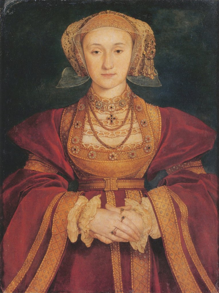 Henry VIII's 4th Wife, Anne of Cleves