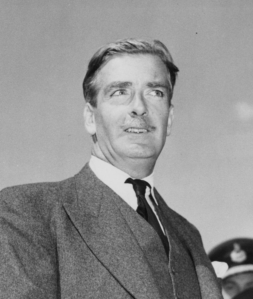 Anthony Eden