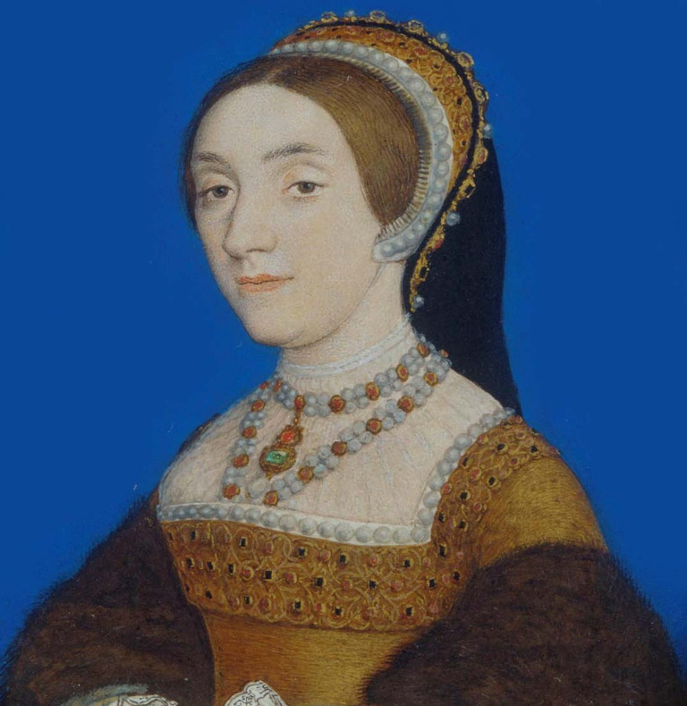 Catherine Howard, Henry VIII's 5th Wife