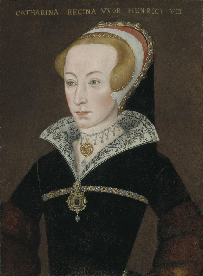 Catherine Parr, Henry VIII's 6th and final wife.