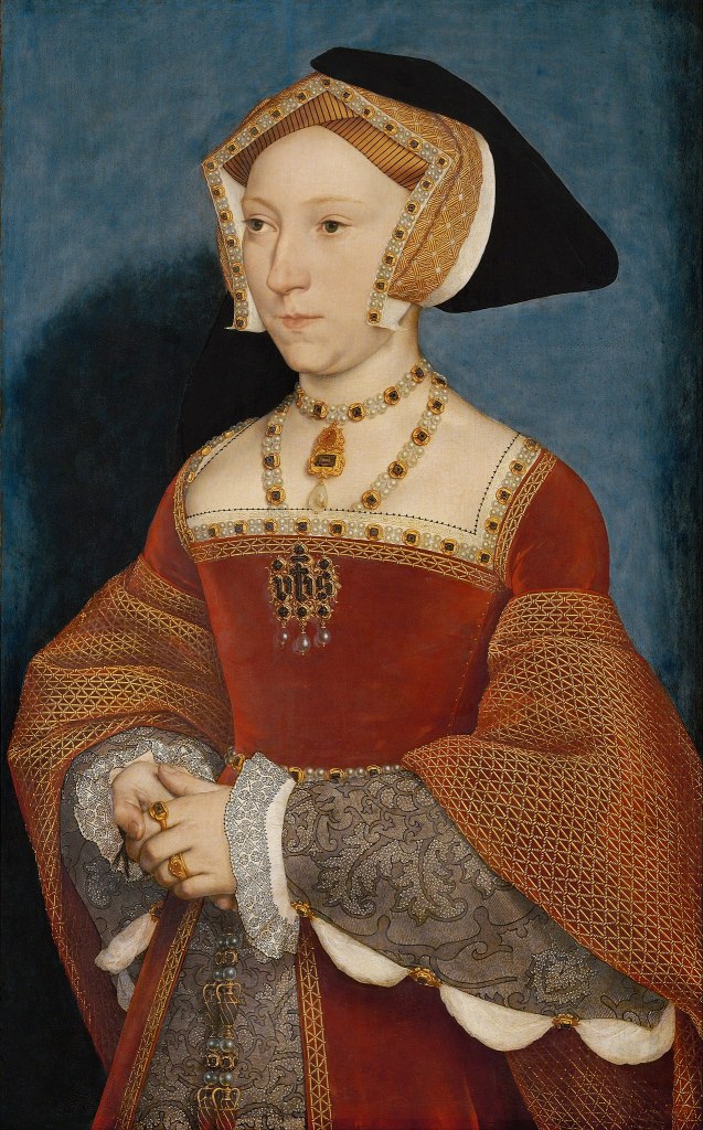 Henry VIII's Third Wife, Jane Seymour