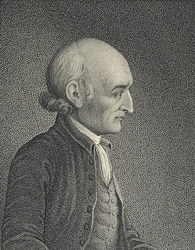 George Wythe, signer of the declaration of independence